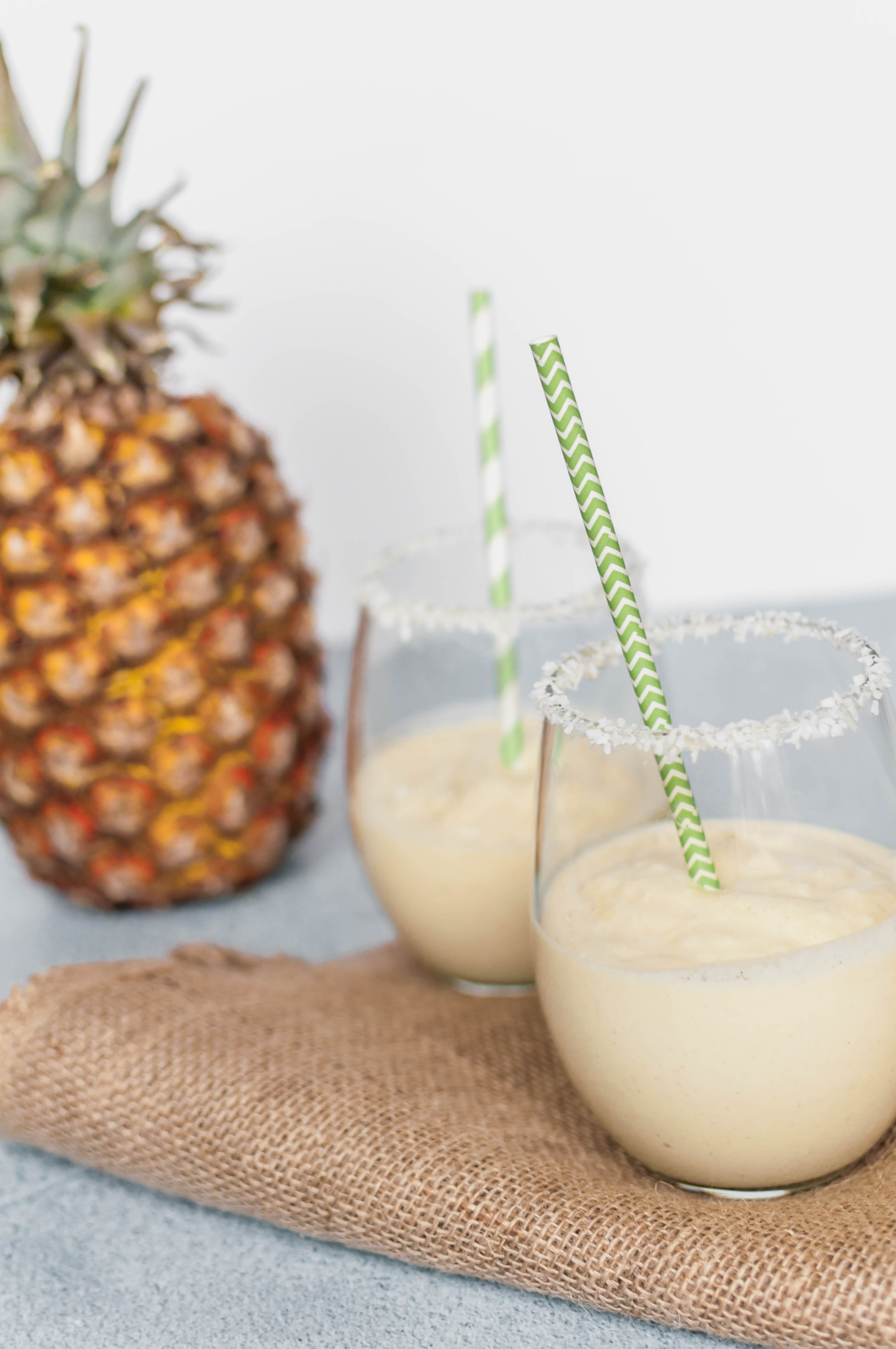 Pina Colada Smoothie