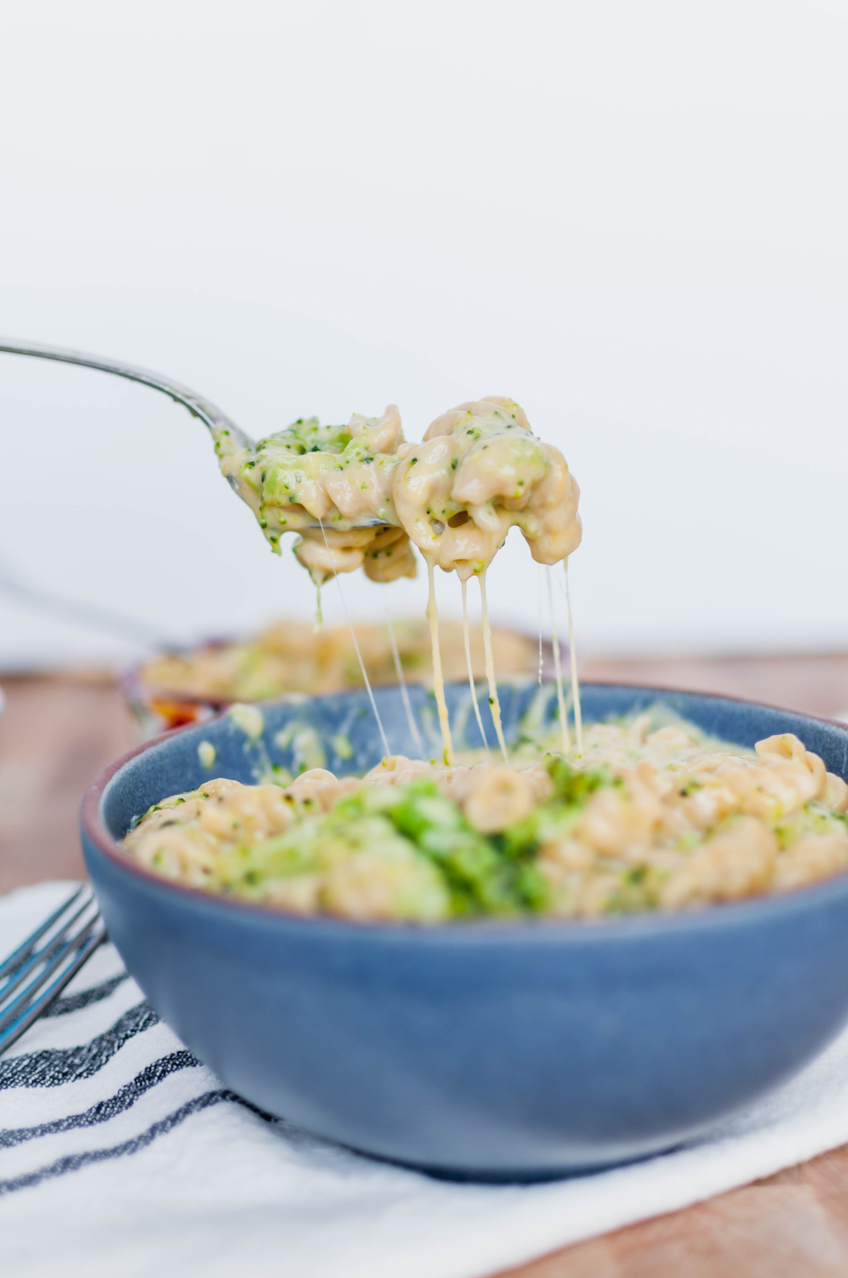 Instant Pot Broccoli Macaroni and Cheese