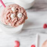 Strawberry Malt Cookies