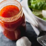 Bacon and Honey French Dressing