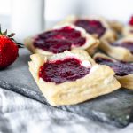 Mixed Berry Cream Cheese Danish