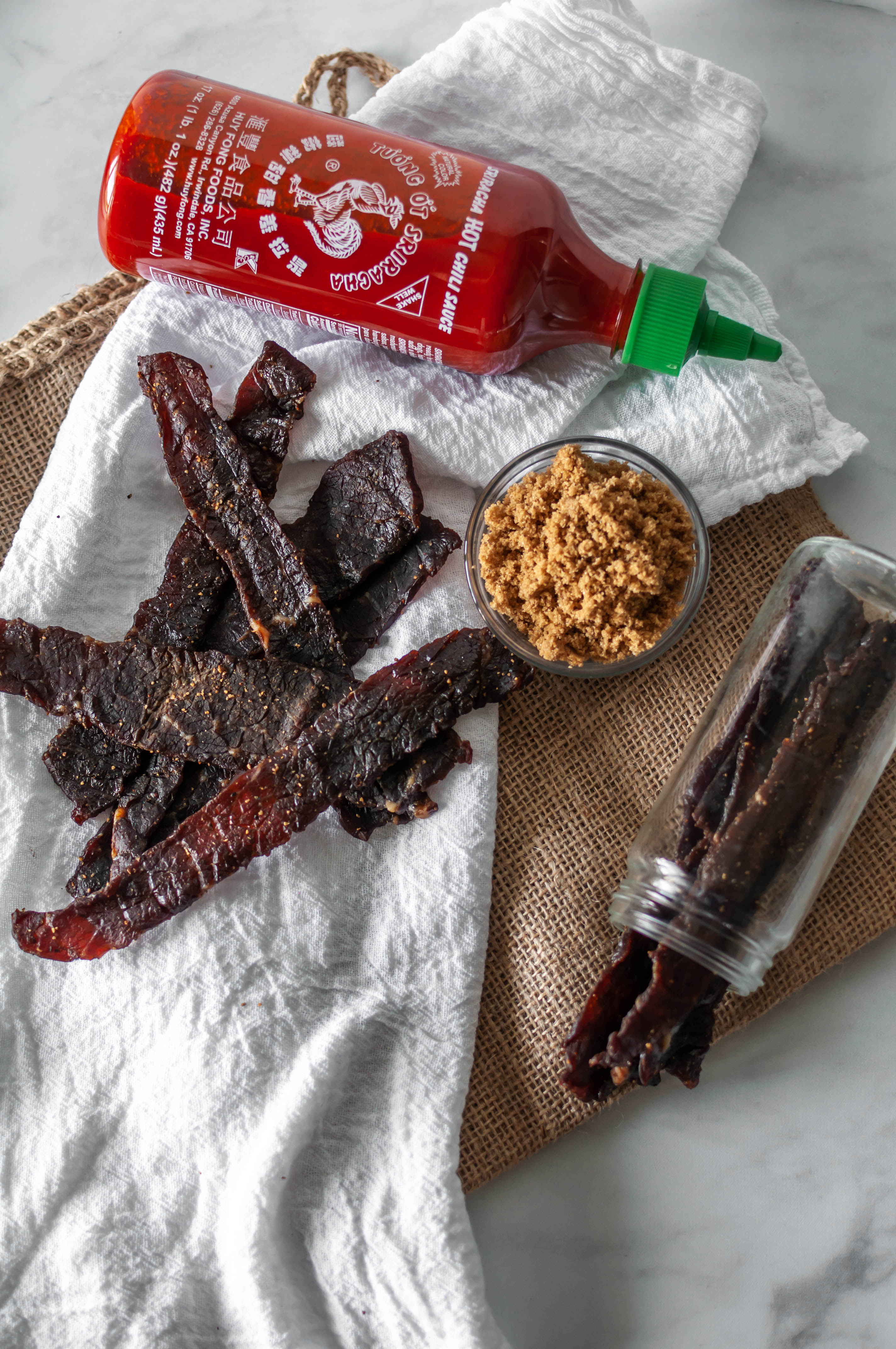 Sweet Heat Beef Jerky