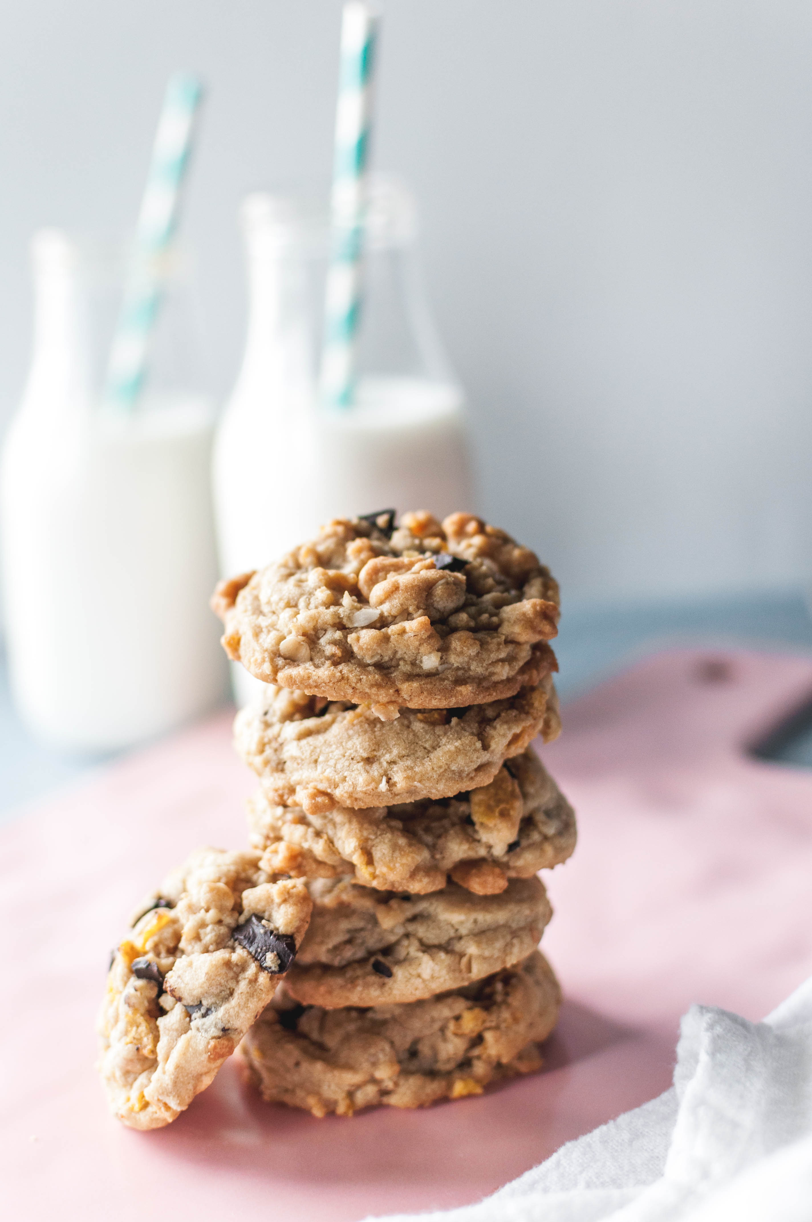 All the Things Chocolate Chip Cookies