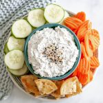 Everything Bagel Dip