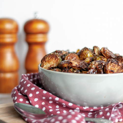 Thai Sweet Chili Brussels Sprouts Meg's Everyday Indulgence