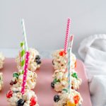 STARBURST Jelly Bean Popcorn Balls