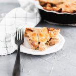 A twist on a comfort food classic, this Chicken Bacon Ranch Chicken Pot Pie will be perfect for fall. Store bought pie dough makes this doable for weeknights.