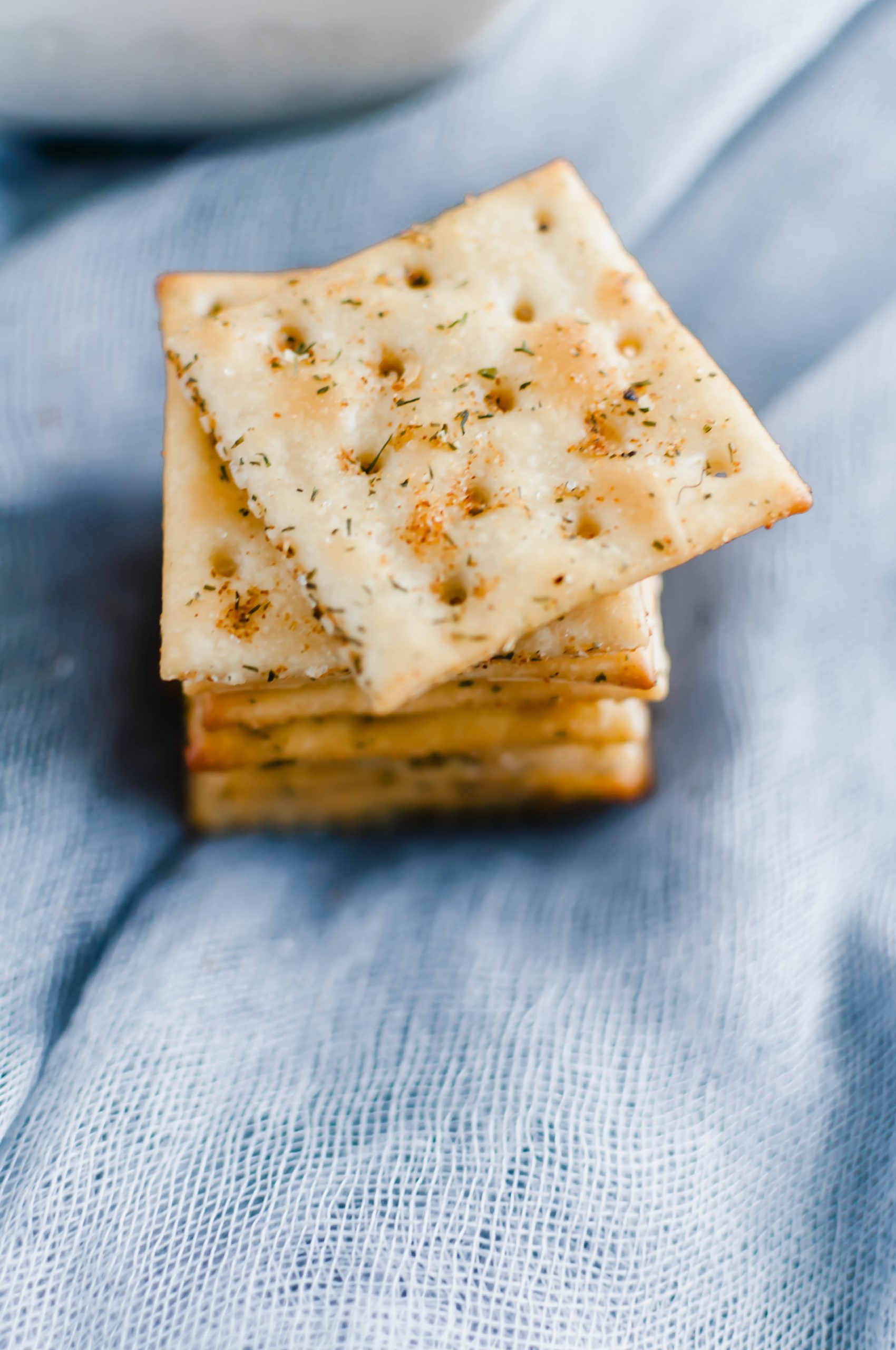 saltine crackers