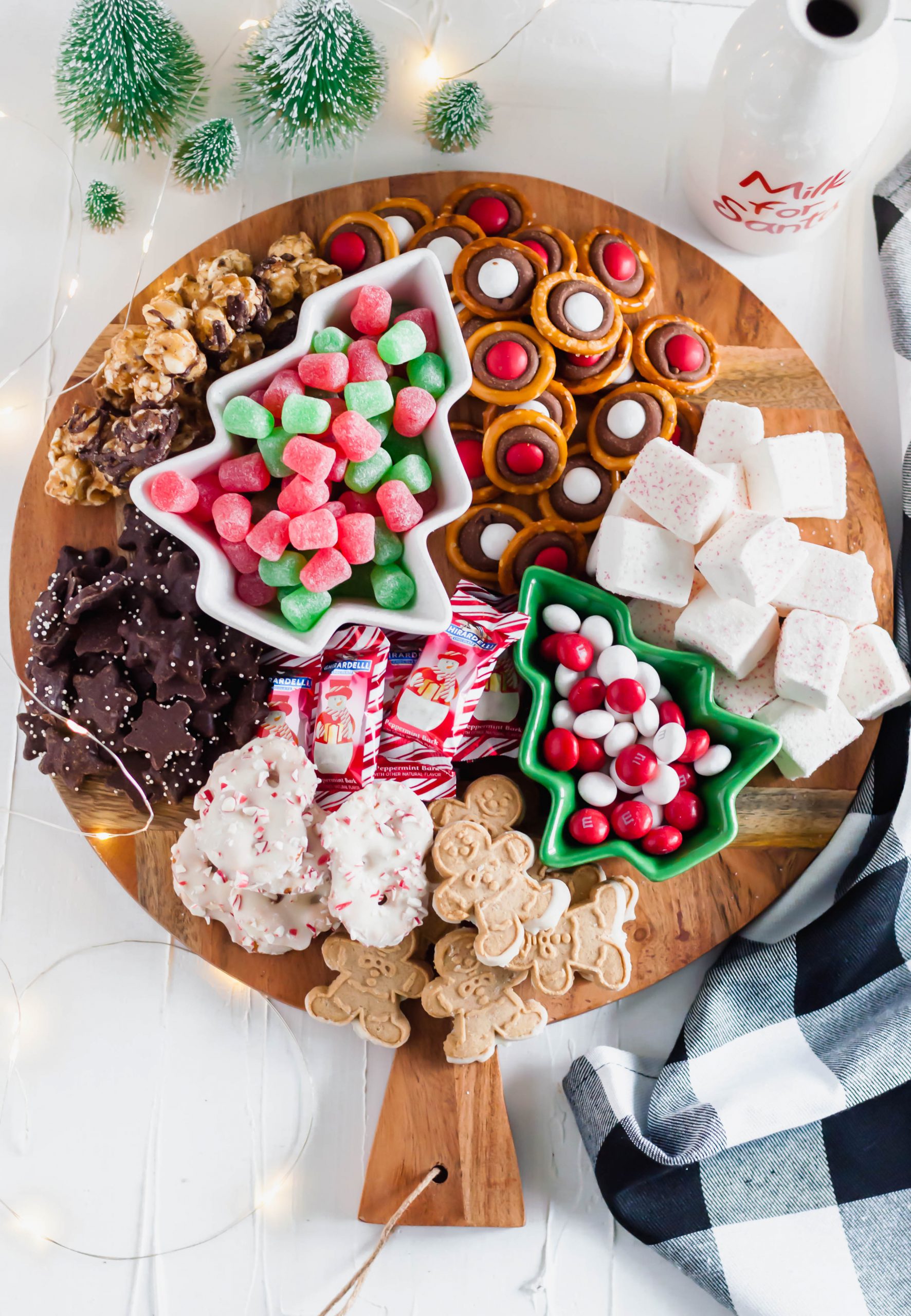 Easy Christmas Dessert Board Meg's Everyday Indulgence