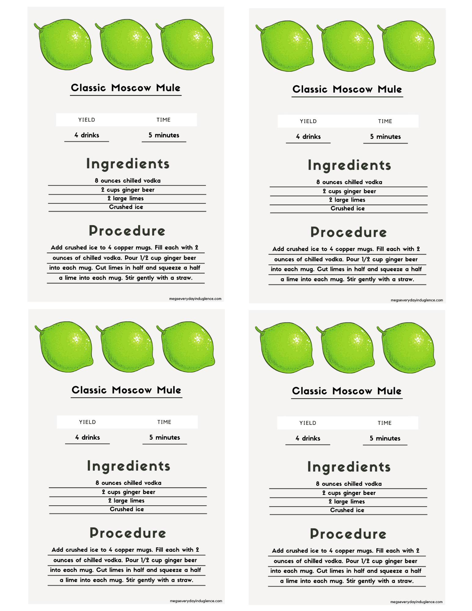 free-printable-moscow-mule-recipe-card-printable-templates