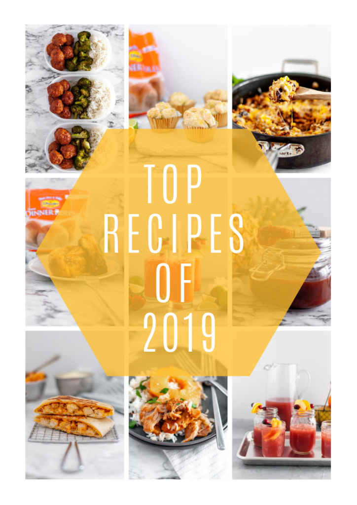 Top Recipes of 2019 - Meg's Everyday Indulgence