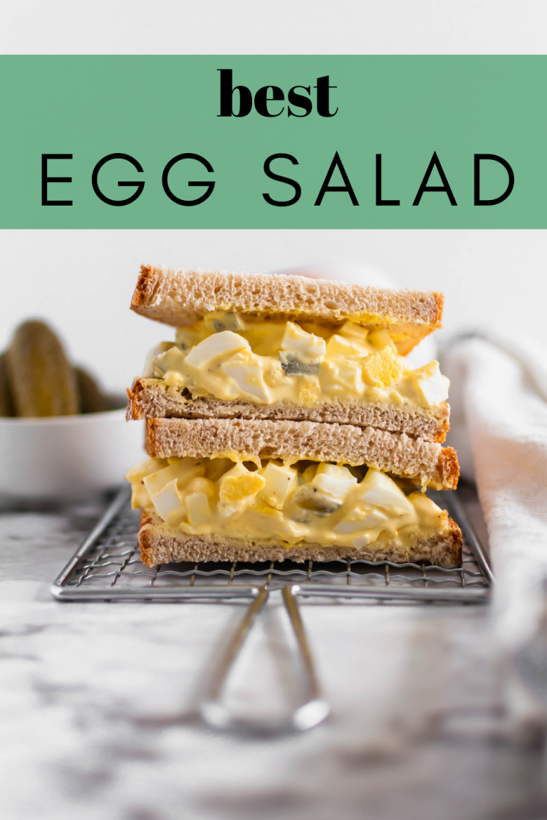 Best Egg Salad Meg's Everyday Indulgence