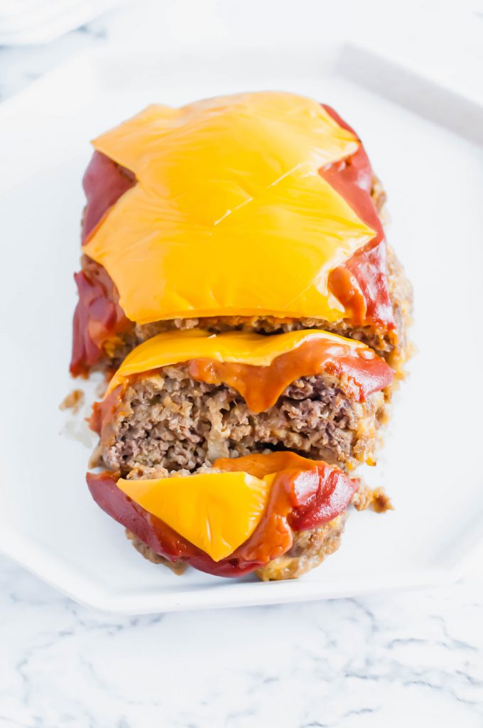 Cheeseburger Meatloaf Meg's Everyday Indulgence
