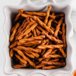 Snacks make everything better. Especially when they are spicy Buffalo Pretzels. They are easy to make and will have you addicted from the start.