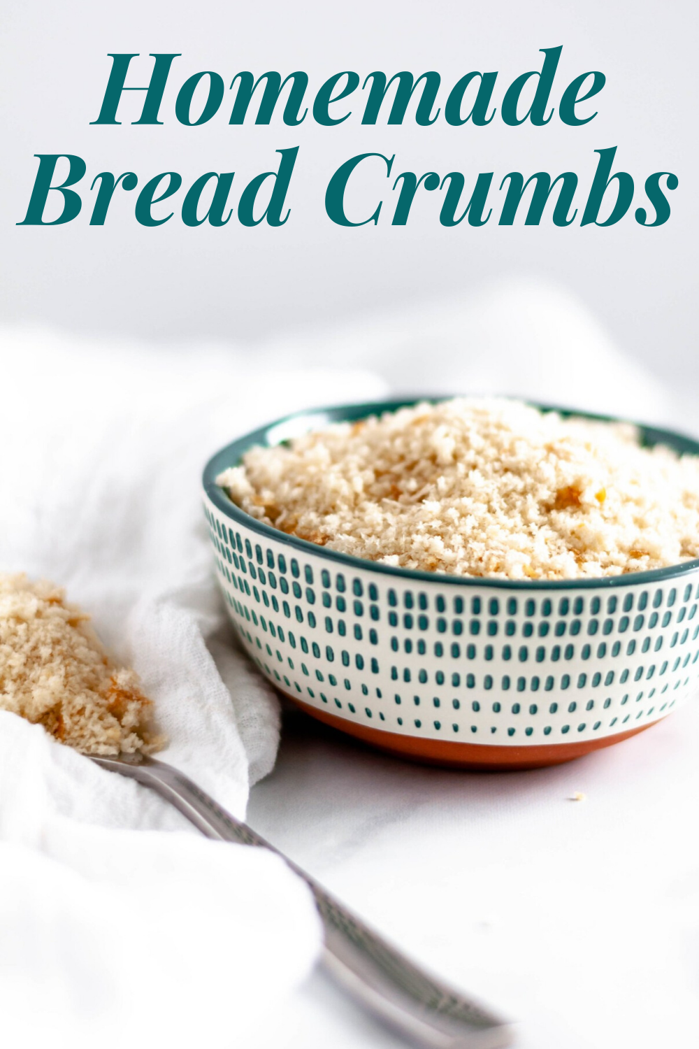 Homemade Bread Crumbs Meg's Everyday Indulgence