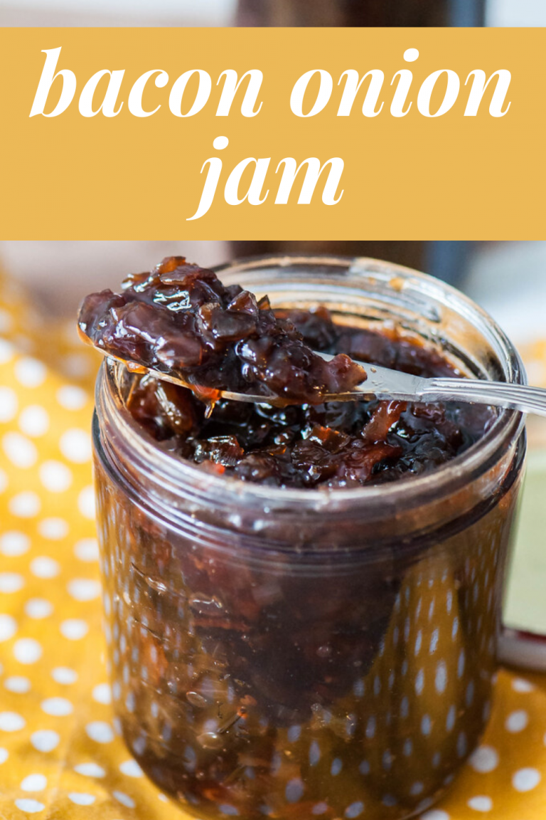 Bacon Onion Jam Meg's Everyday Indulgence
