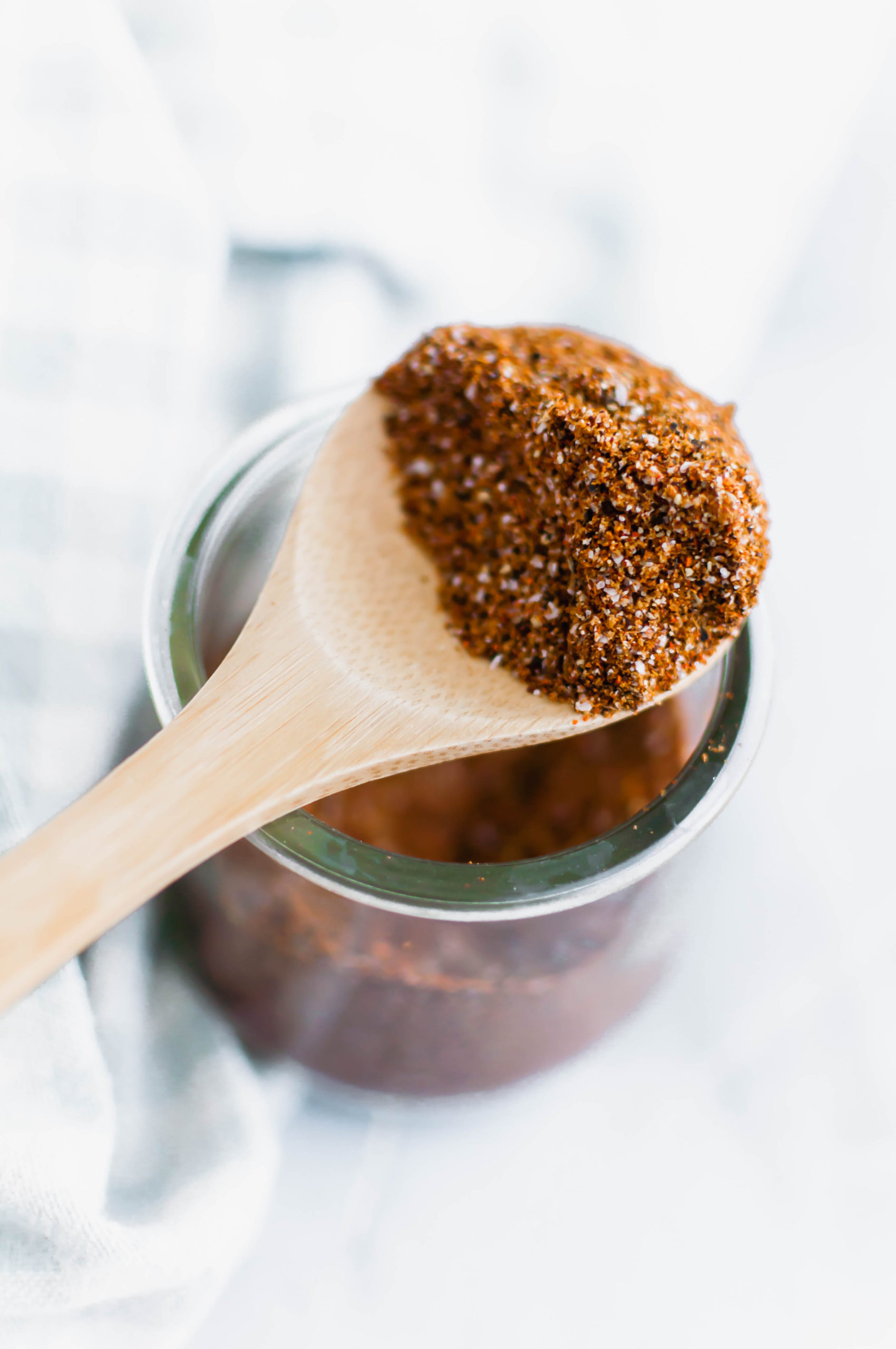 It is so easy to make your own Taco Seasoning Mix at home with simple, common spices. You can control the salt and spice level too.