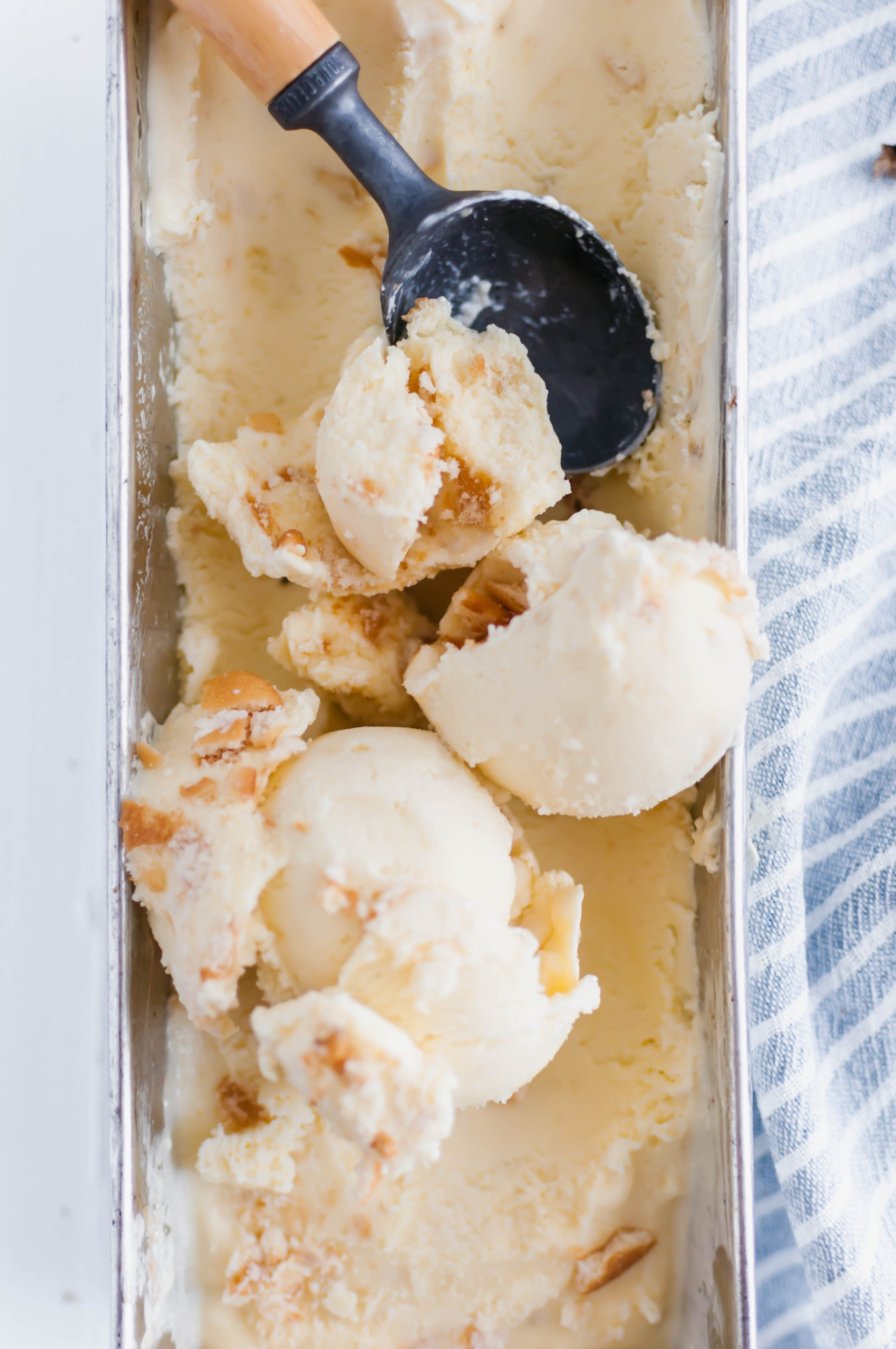 Banana Pudding Ice Cream Meg S Everyday Indulgence