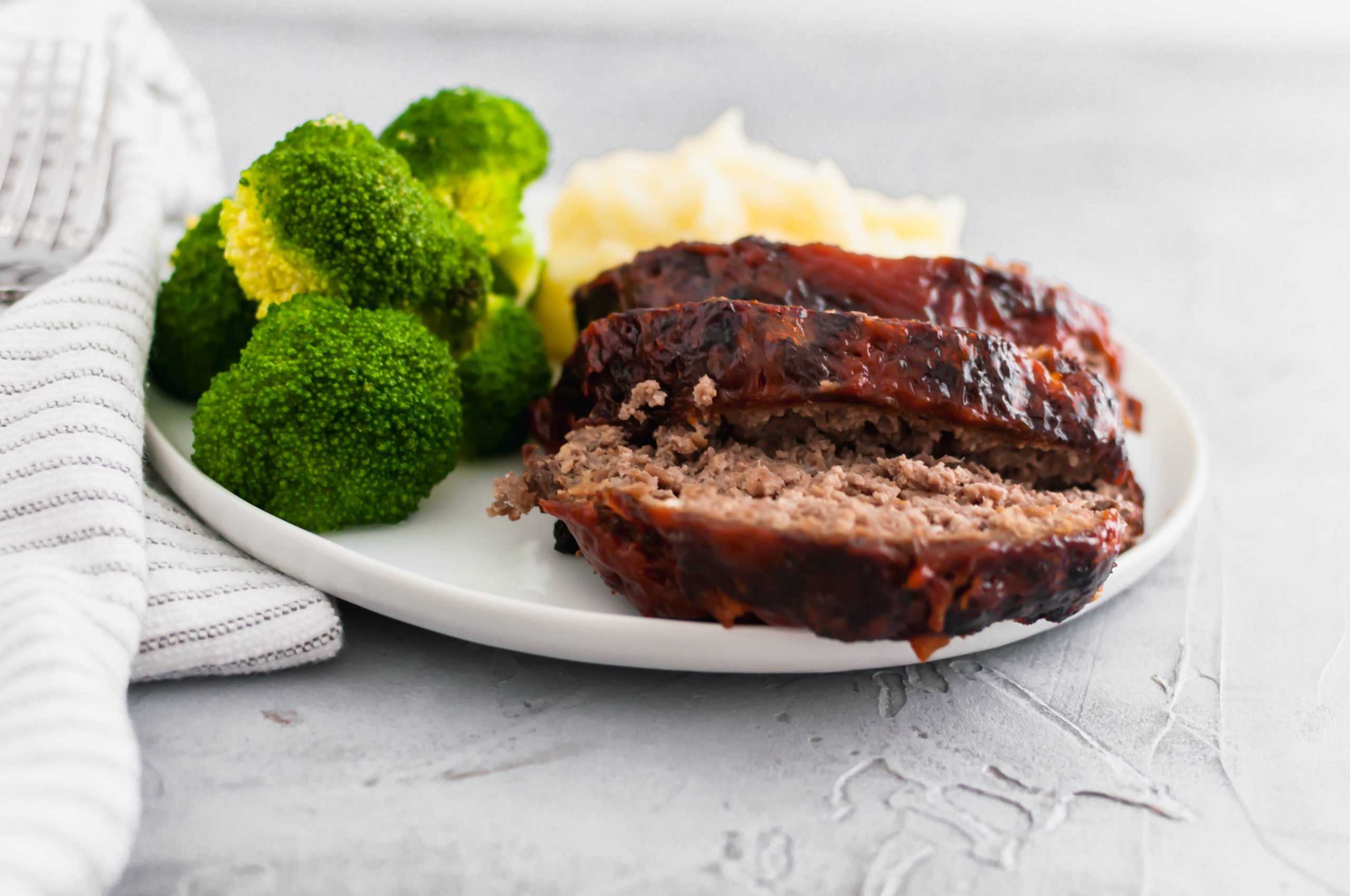 Air Fryer Meatloaf Meg's Everyday Indulgence