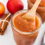 It's apple season! Grab some fresh apples to make your own Instant Pot Applesauce. Simple to make and you can control the ingredients and sweetness. Super fresh and delicious.