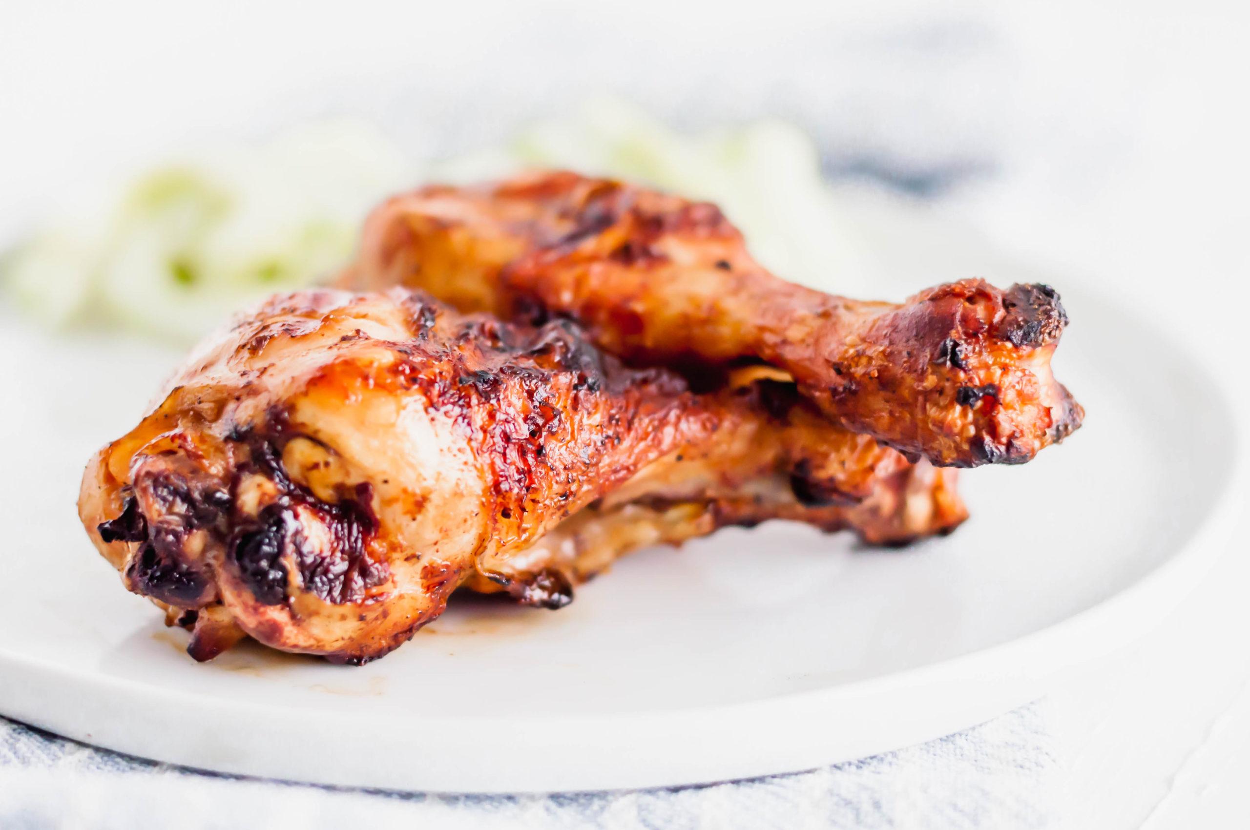 Grilled Chicken Drumsticks Meg's Everyday Indulgence