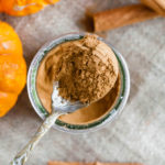 This Pumpkin Pie Spice recipe is made with common baking spices and super easy to throw together. Skip buying the specialized mixes and make them yourself in a minute. You'll never be out of pumpkin pie spice.