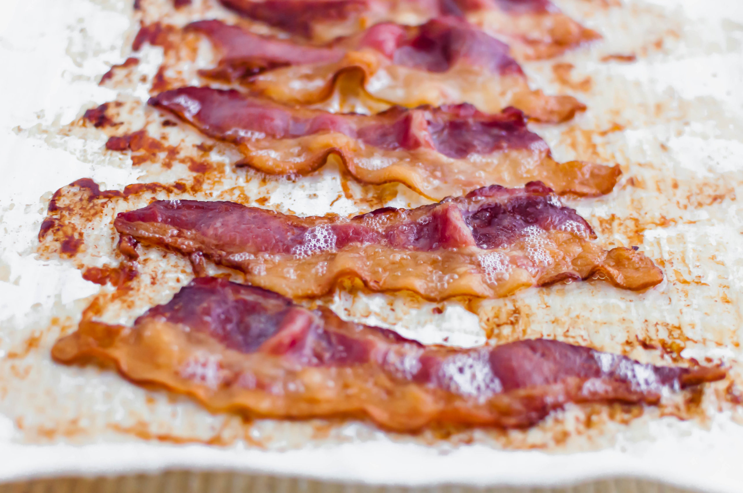 How to Bake Bacon Meg's Everyday Indulgence