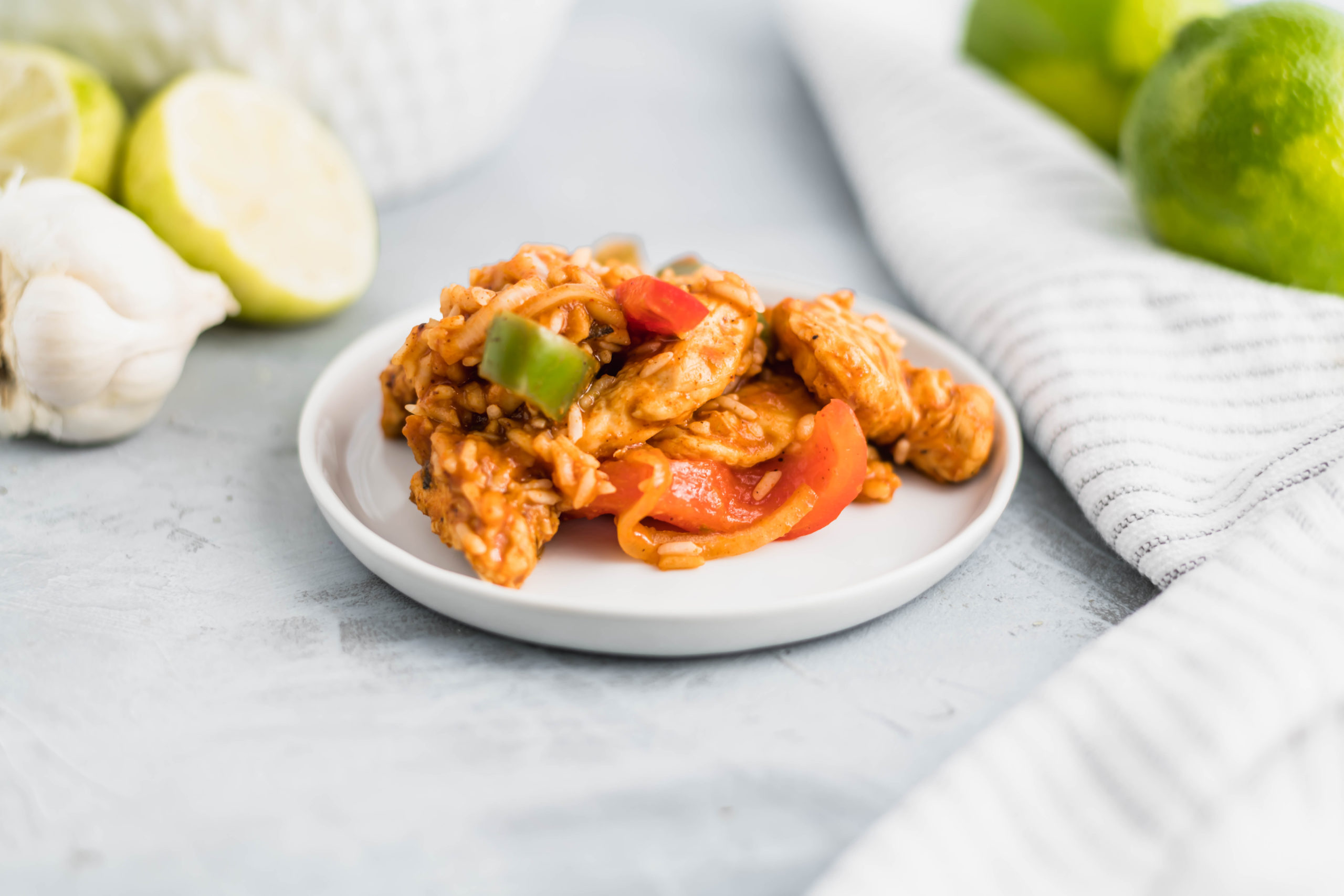 Instant Pot Fajita Chicken and Rice Meg s Everyday Indulgence
