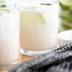 Mix up a few Coconut Mojitos for the ultimate tropical vibes at home. Packed full of sweet coconut flavor, this drink will quickly become a summertime favorite.