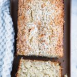 We're upgrading the standard banana bread today with delicious Hawaiian ingredients. This Hawaiian Banana Bread is packed with pineapple, macadamia nuts and coconut for all the tropical vibes.