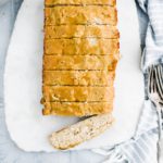 Mix up your weeknight routine with this Honey Mustard Chicken Meatloaf. It's simple to make with just a handful of ingredients and packed with flavor.