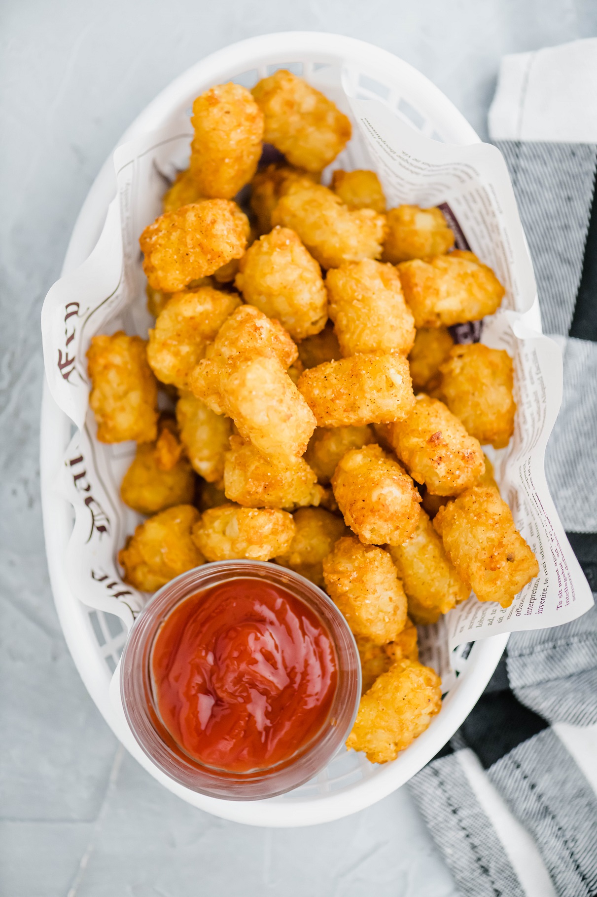 Tater Tots In Air Fryer