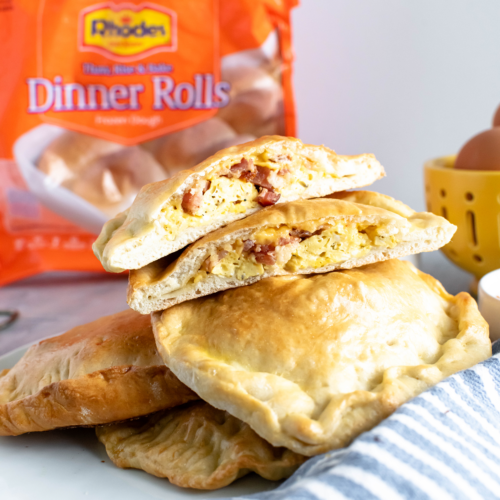 Breakfast Hot Pockets Meg's Everyday Indulgence