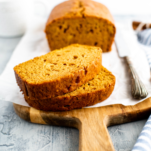 Easy Pumpkin Bread Meg's Everyday Indulgence